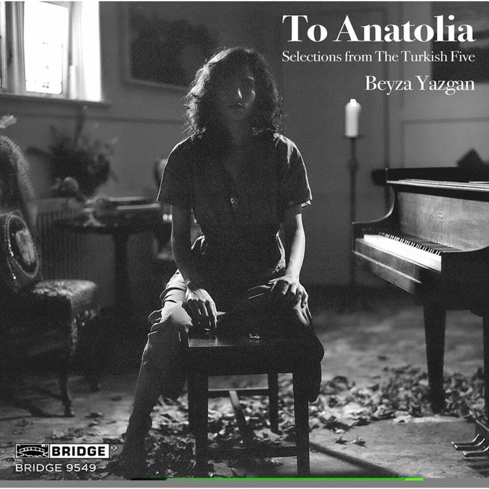 Various Artists - To Anatolia   CD